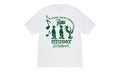 Stussy x Patta Sound Connection Tee White