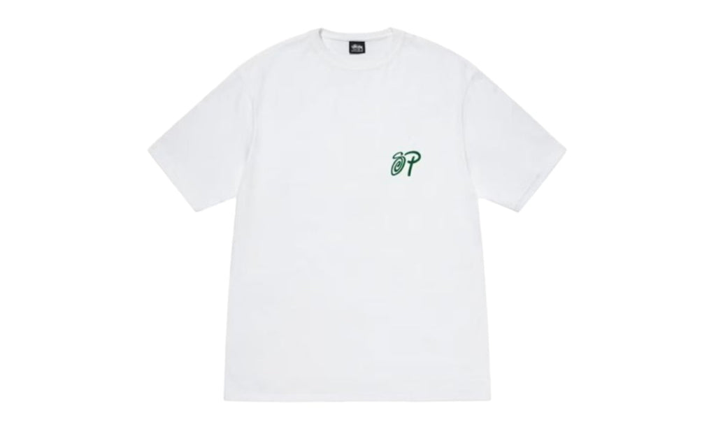 Stussy x Patta Sound Connection Tee White