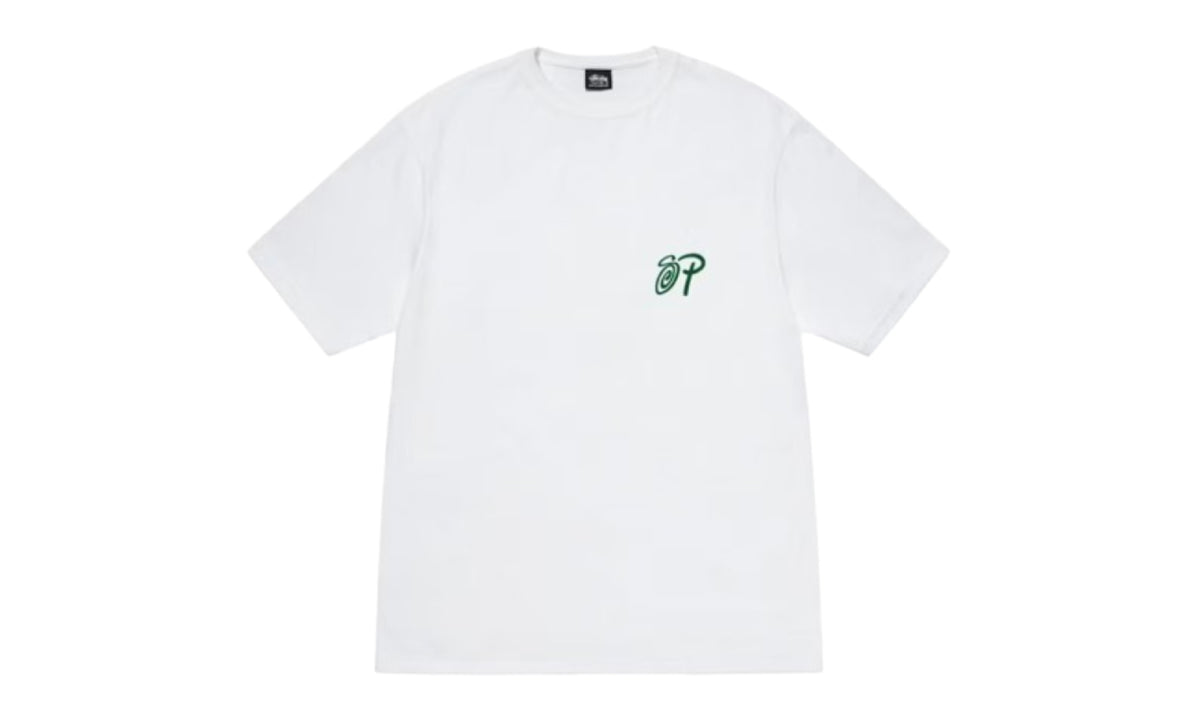 Stussy x Patta Sound Connection Tee White