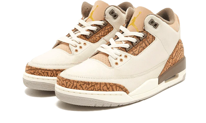 Air Jordan 3 Retro Palomino