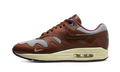 Air Max 1 Patta Waves Dark Russet