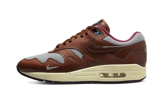 Air Max 1 Patta Waves Dark Russet