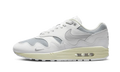 Air Max 1 Patta Waves White Grey