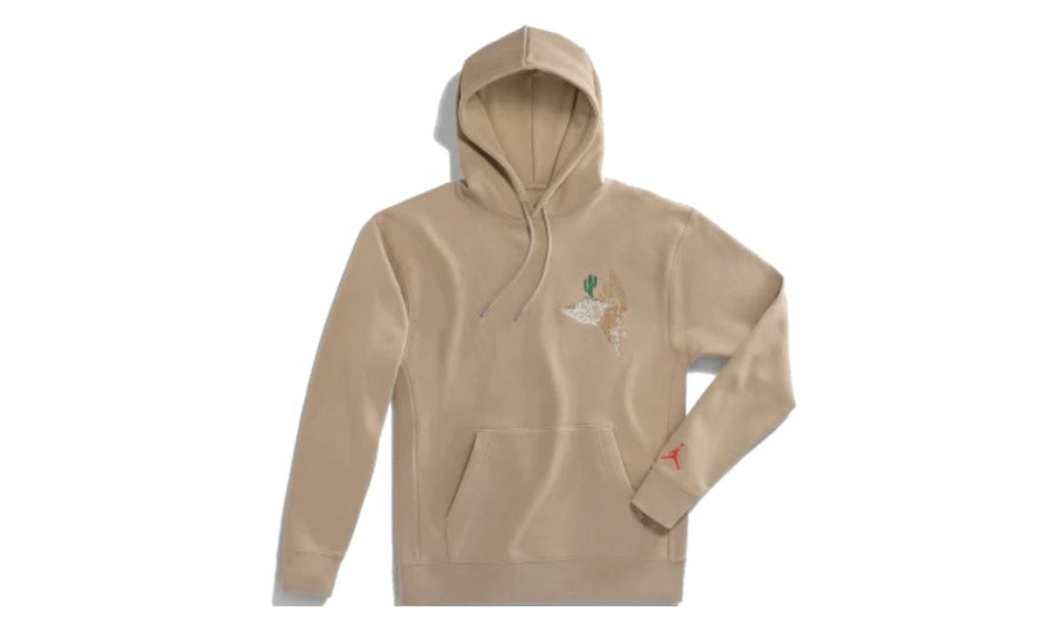 Pullover Hoodie Travis Scott Cactus Jack