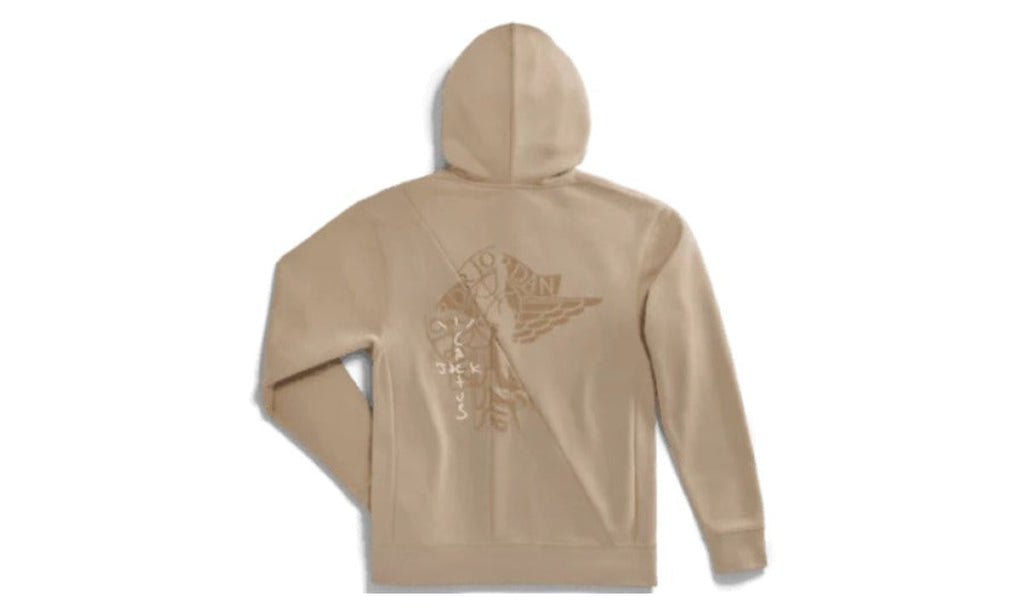Pullover Hoodie Travis Scott Cactus Jack