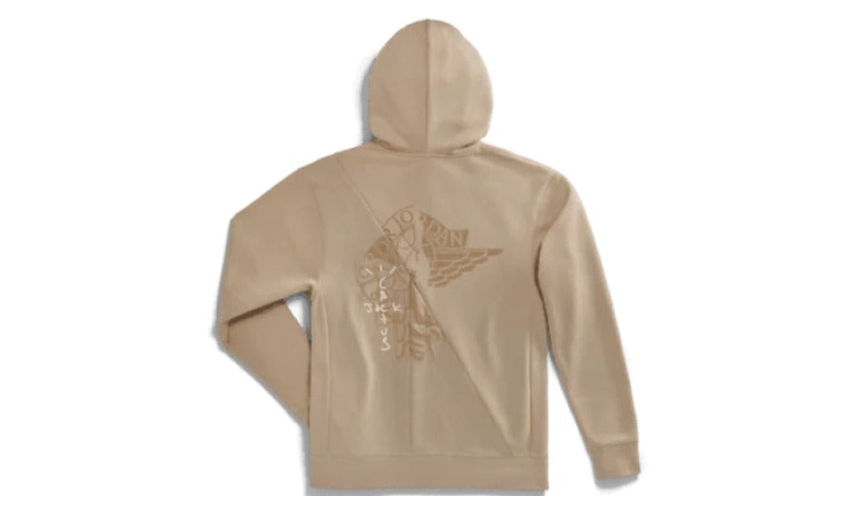 Pullover Hoodie Travis Scott Cactus Jack