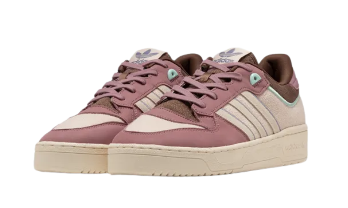 Adidas Rivalry 86 Low Purple Mellow Vibes