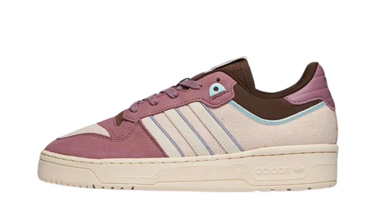 Adidas Rivalry 86 Low Purple Mellow Vibes