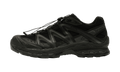 Salomon XT-Quest Adv Black — vista perfil