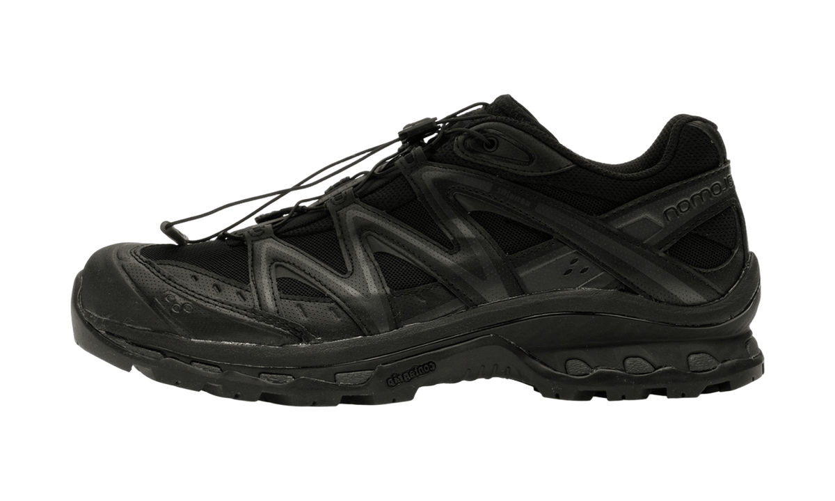 Salomon XT-Quest Adv Black — vista perfil