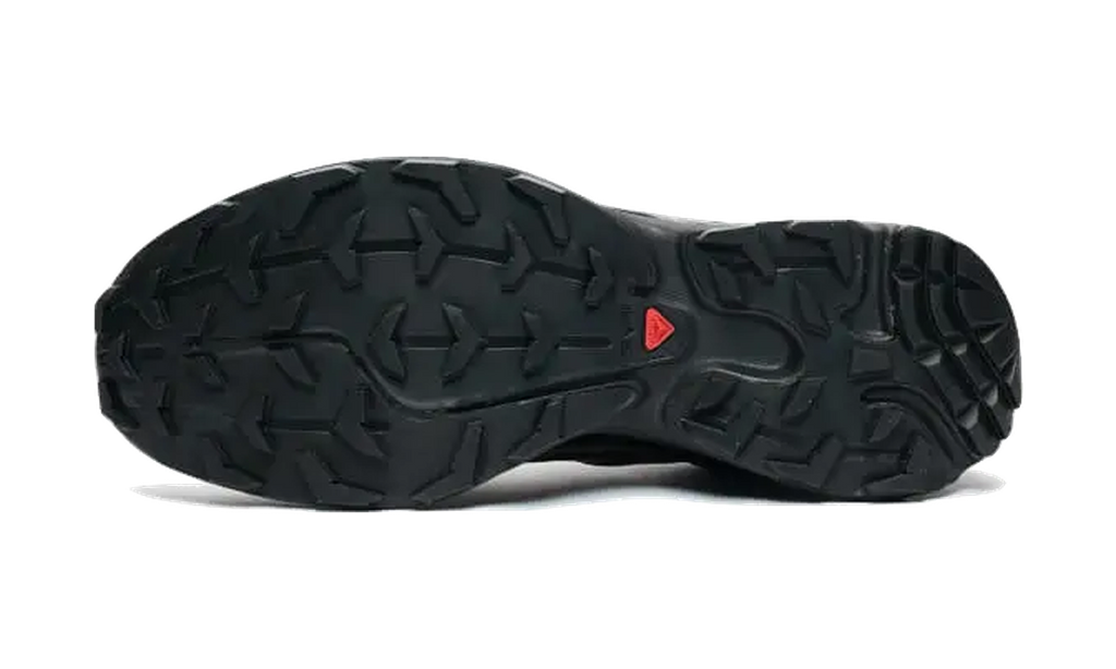 Salomon S/Lab XT-6 Adv Triple Black — vista suela
