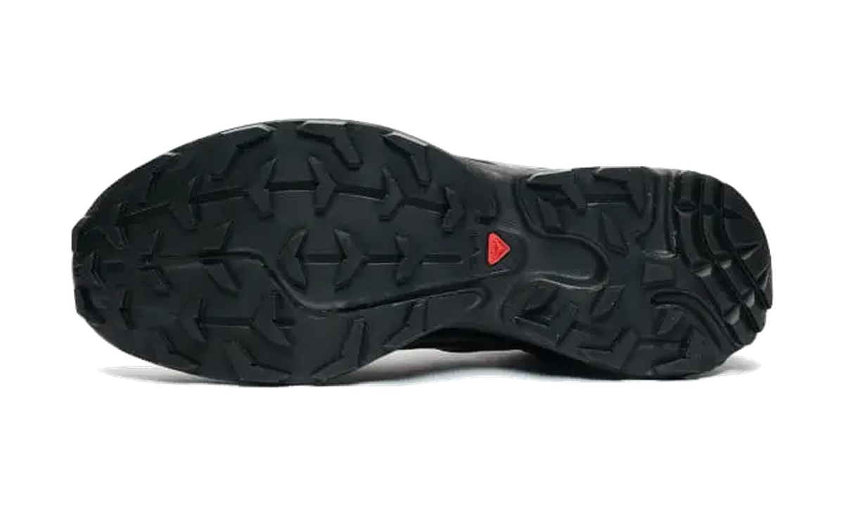 Salomon S/Lab XT-6 Adv Triple Black — vista suela