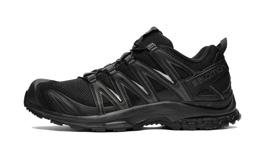 Salomon XA Pro 3D Black de perfil