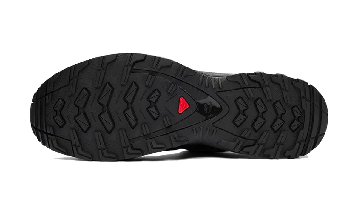 Salomon XA Pro 3D Black — vista suela