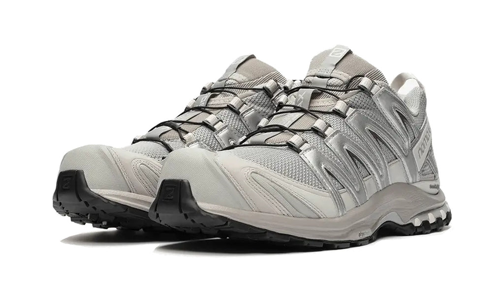 Salomon XA Pro 3D Alloy Silver - vista 2