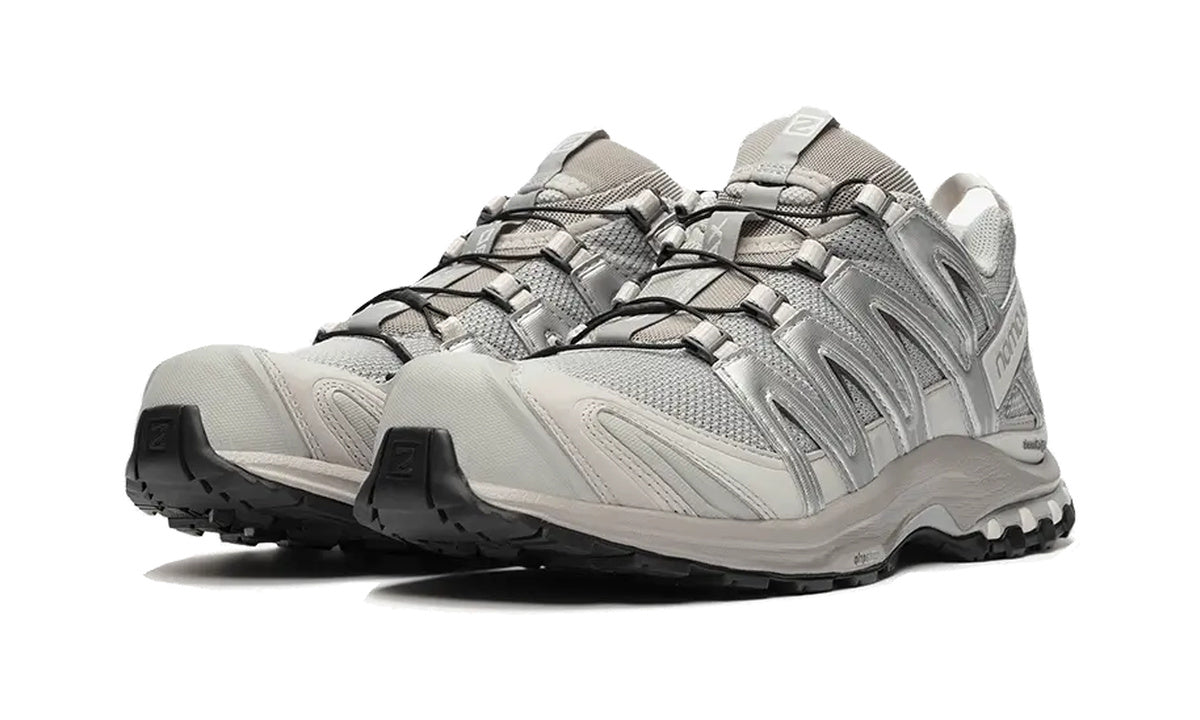 Salomon XA Pro 3D Alloy Silver - vista 2