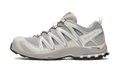 Salomon XA Pro 3D Alloy Silver — vista perfil