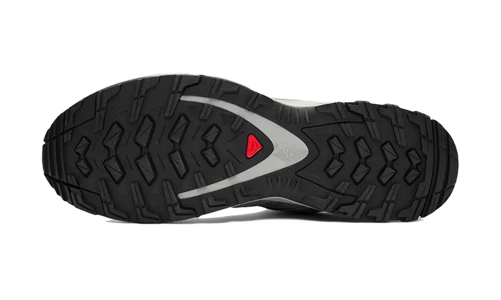 Salomon XA Pro 3D Alloy Silver — vista suela