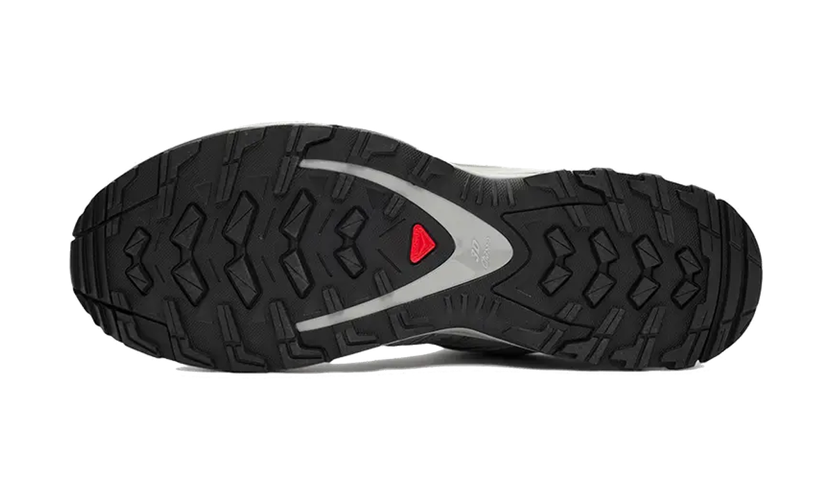 Salomon XA Pro 3D Alloy Silver — vista suela