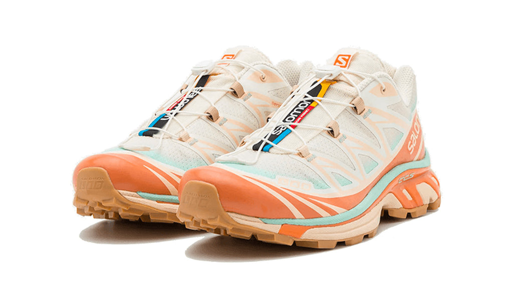 Salomon XT-6 Skyline Sun Baked - vista 2