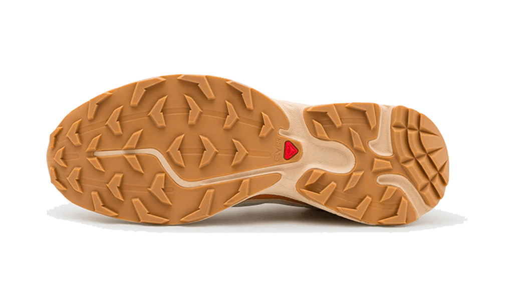 Salomon XT-6 Skyline Sun Baked - vista 3