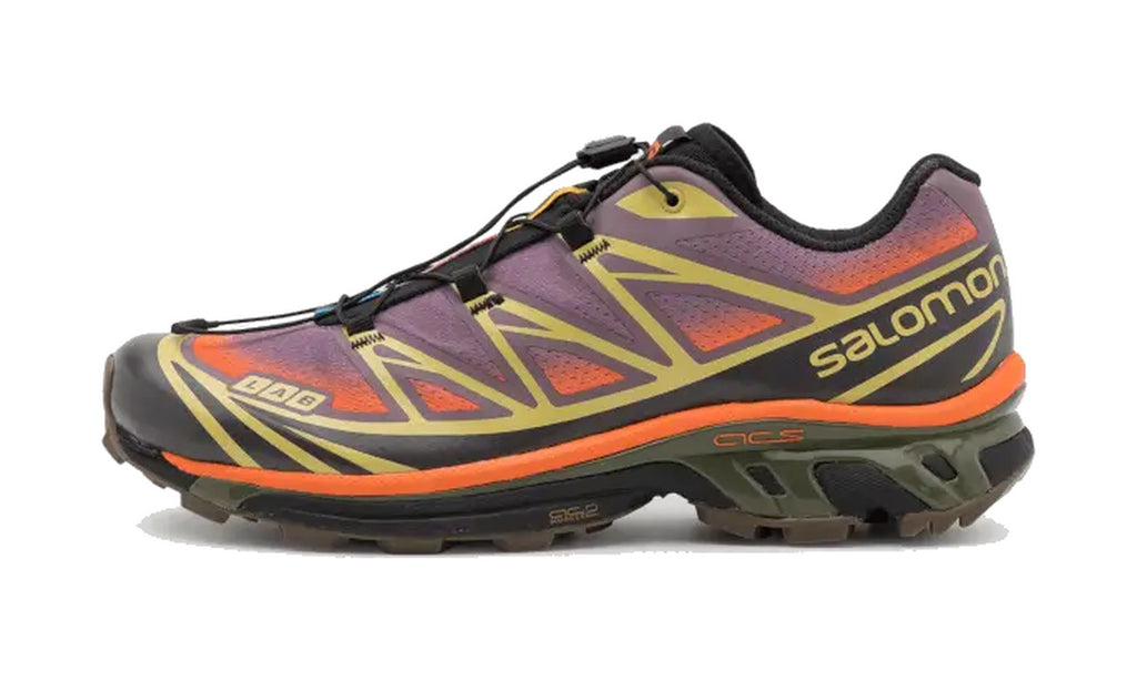 Salomon XT-6 Skyline Moonscape de perfil