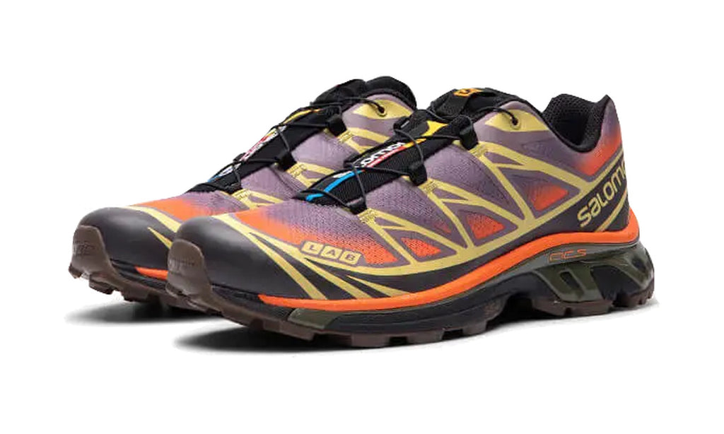 Salomon XT-6 Skyline Moonscape - vista 2
