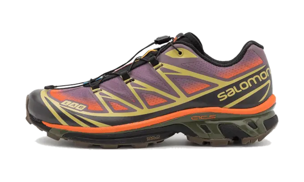 Salomon XT-6 Skyline Moonscape — vista perfil