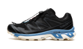 Salomon XT-6 Black Riviera — vista perfil