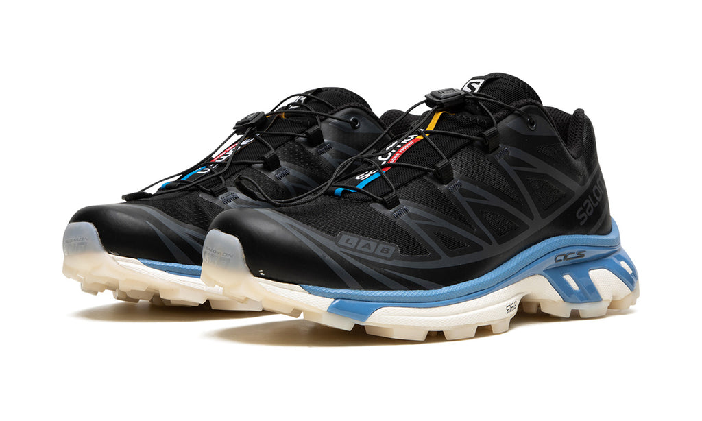 Salomon XT-6 Black Riviera - vista 2