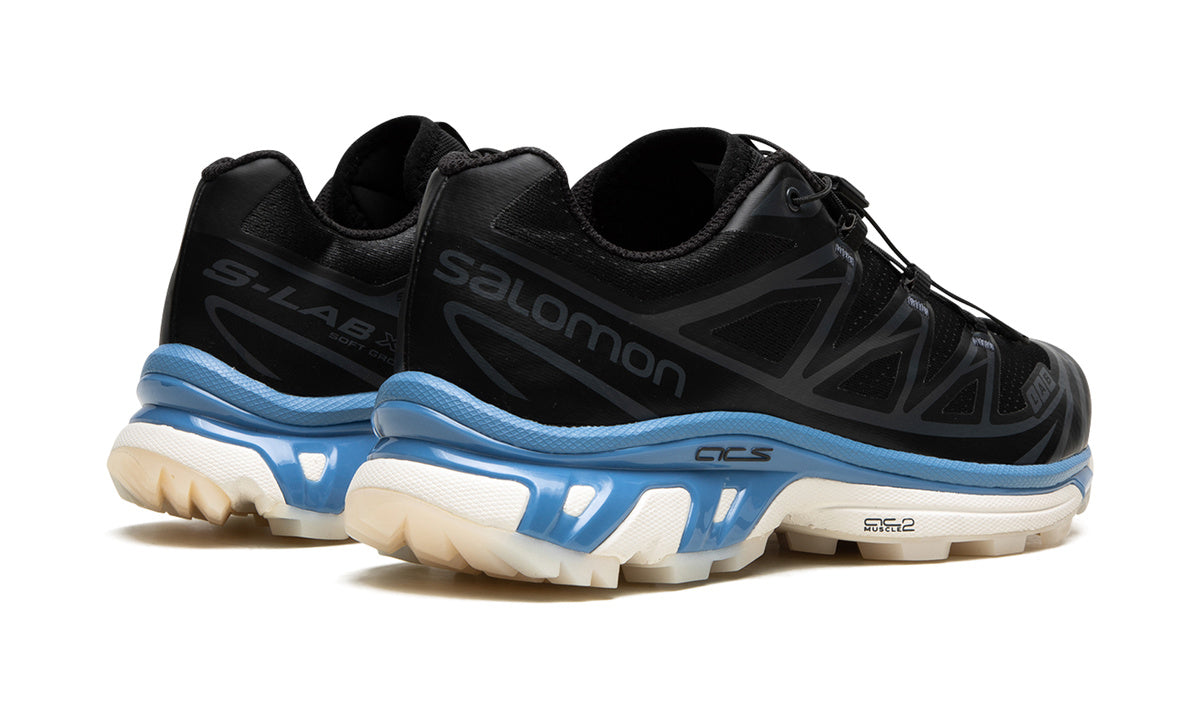 Salomon XT-6 Black Riviera - vista 3