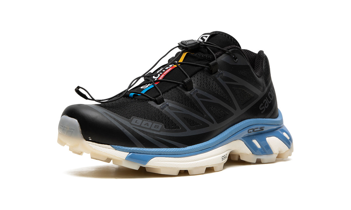 Salomon XT-6 Black Riviera - vista 4