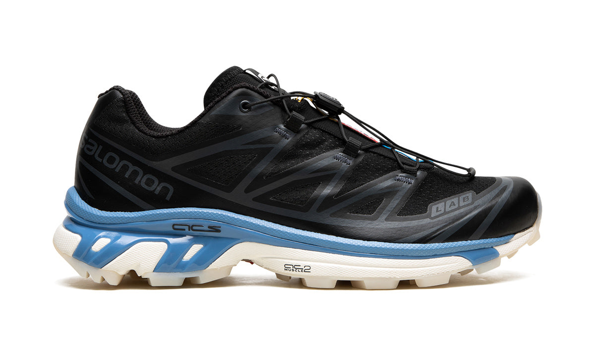 Salomon XT-6 Black Riviera - vista 6