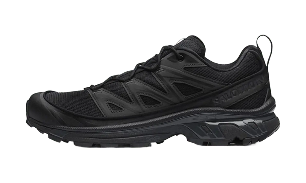 Salomon XT-6 Expanse Black Magnet — vista perfil