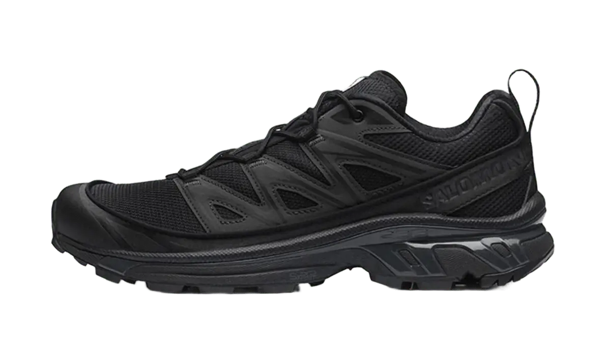 Salomon XT-6 Expanse Black Magnet — vista perfil