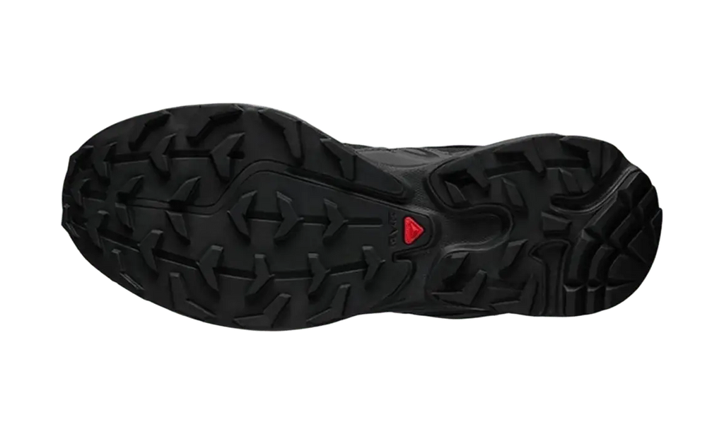 Salomon XT-6 Expanse Black Magnet — vista suela