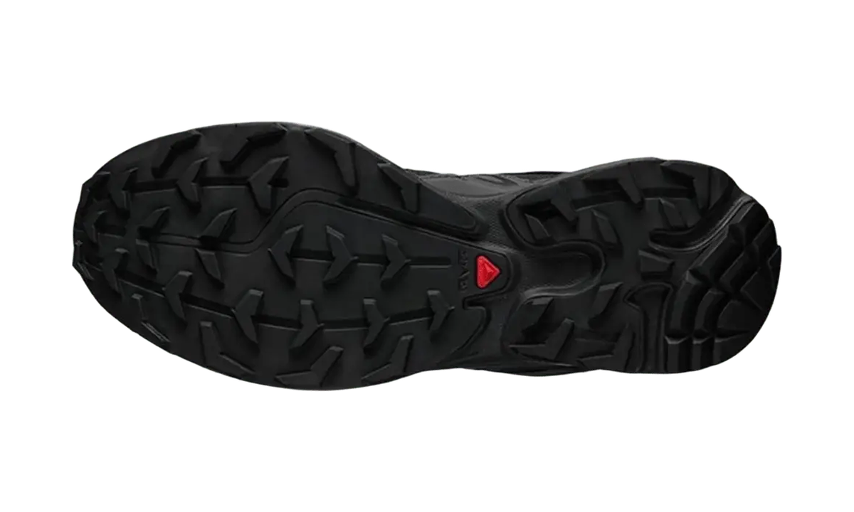 Salomon XT-6 Expanse Black Magnet — vista suela