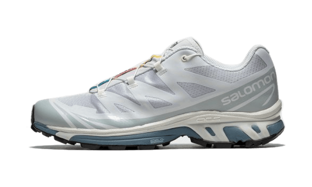 Salomon XT-6 Arctic Ice — vista perfil