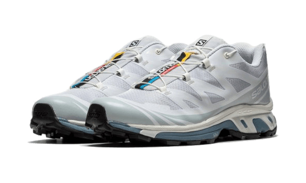 Salomon XT-6 Arctic Ice - vista 2