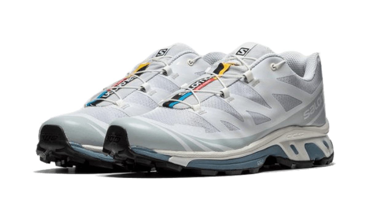 Salomon XT-6 Arctic Ice - vista 2