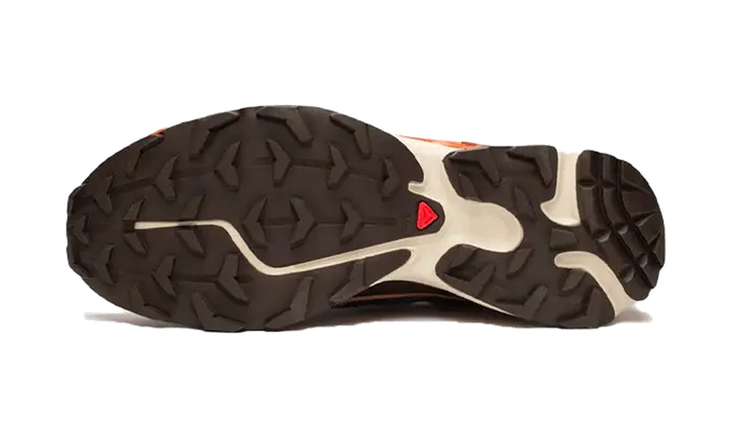 Salomon XT-6 Delicioso Chocolate Fondant Peach - vista 3