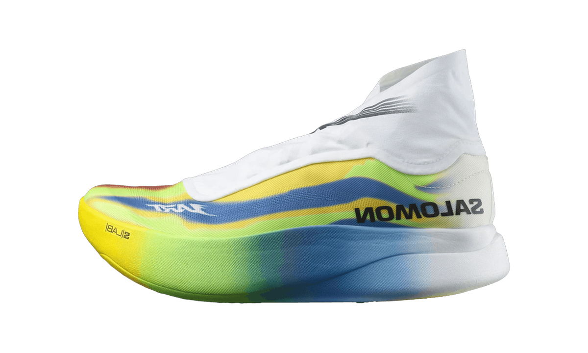 Salomon S/Lab Phantasm 3 L'Art de L'Automobile — vista perfil