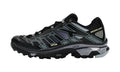 Salomon XT-4K Kith Black Alloy de perfil