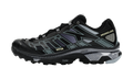 Salomon XT-4K Kith Black Alloy — vista perfil