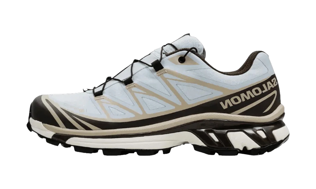 Salomon XT-6 Gore-Tex NAKED Copenhagen — vista perfil