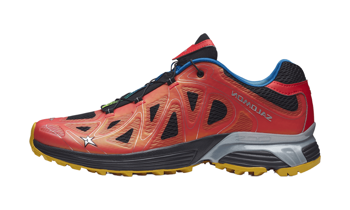 Salomon XT-Whisper Void Carpet Company Habibi Express — vista perfil