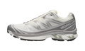 Salomon XT-6 Vanilla Ice Silver Lilac Ash — vista perfil