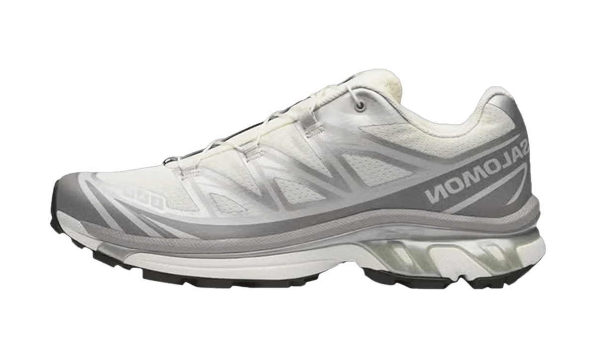 Salomon XT-6 Vanilla Ice Silver Lilac Ash — vista perfil