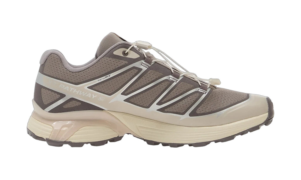 Salomon XT-Pathway 2 Gull Silver Lilac Ash - vista 3