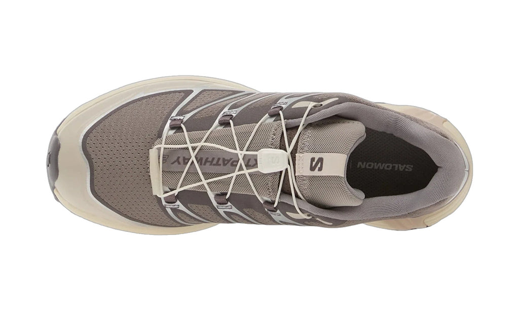Salomon XT-Pathway 2 Gull Silver Lilac Ash - vista 4